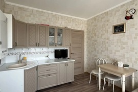 Однокомнатная квартира