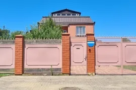 Коттедж на Урусова