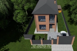 ✨ Купи дом и получи баню в подарок: