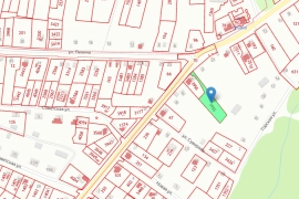 Продам земельный участок в п. ПЕРВОМАЙСКИЙ