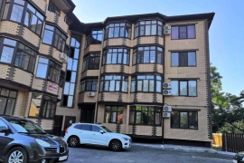 1-к. квартира, 44 м², 1/4 эт.